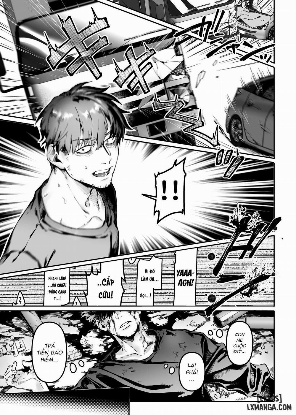 Lady K & the Sick Man 2 trang 27