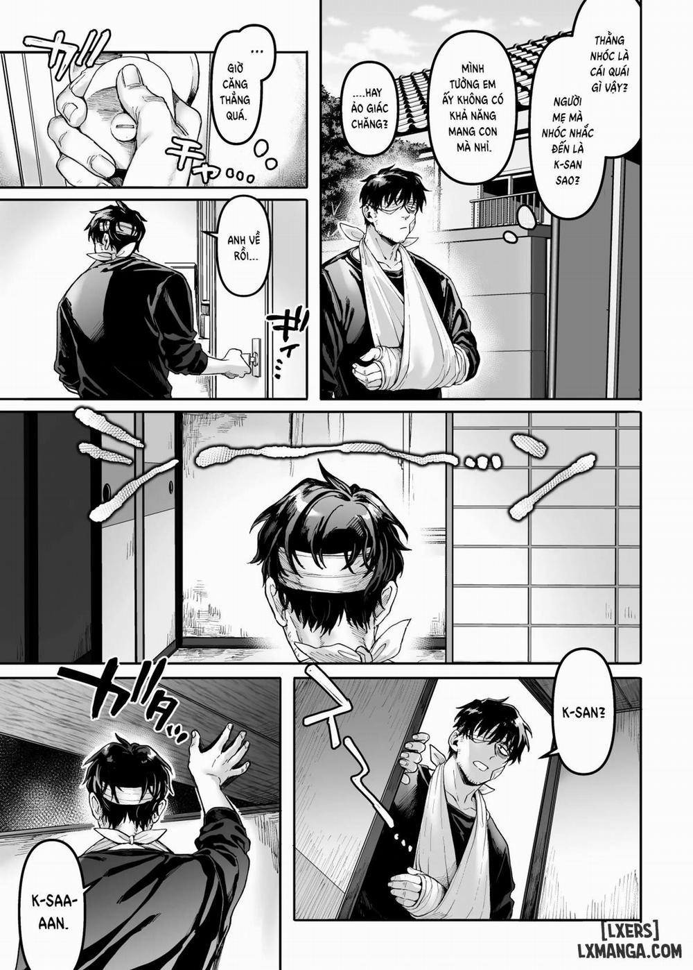 Lady K & the Sick Man 2 trang 33
