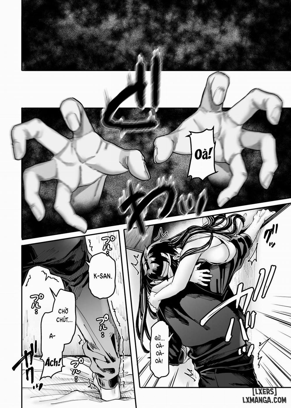 Lady K & the Sick Man 2 trang 34