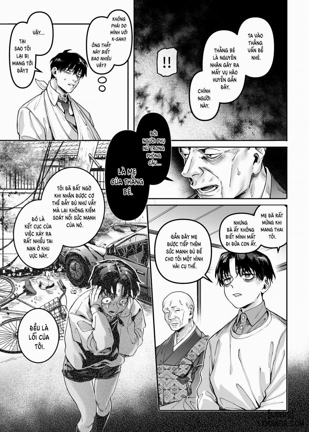 Lady K & the Sick Man 2 trang 55