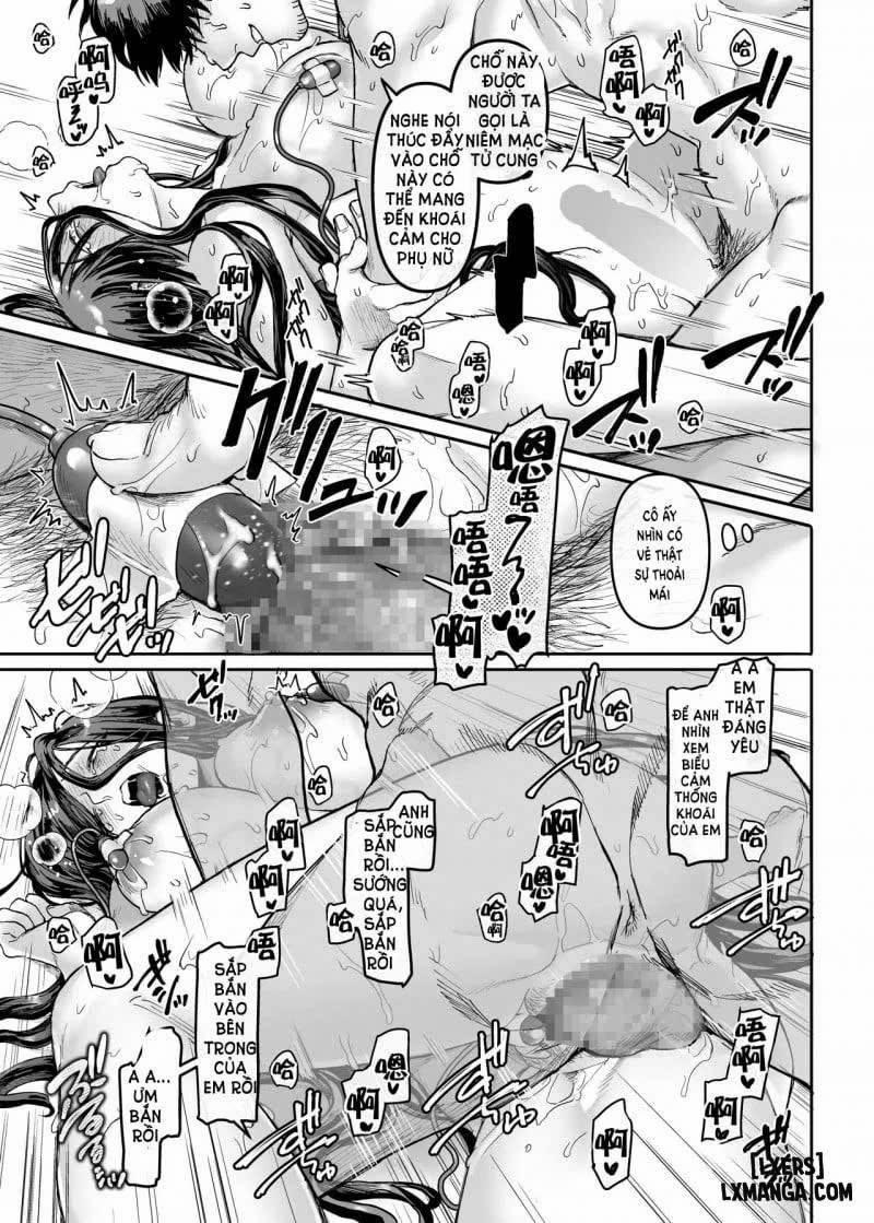 Lady K & the Sick Man 3 trang 23