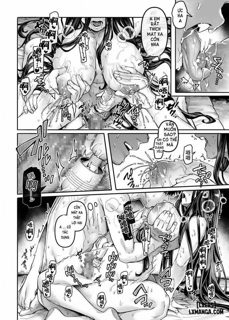 Lady K & the Sick Man 3 trang 26