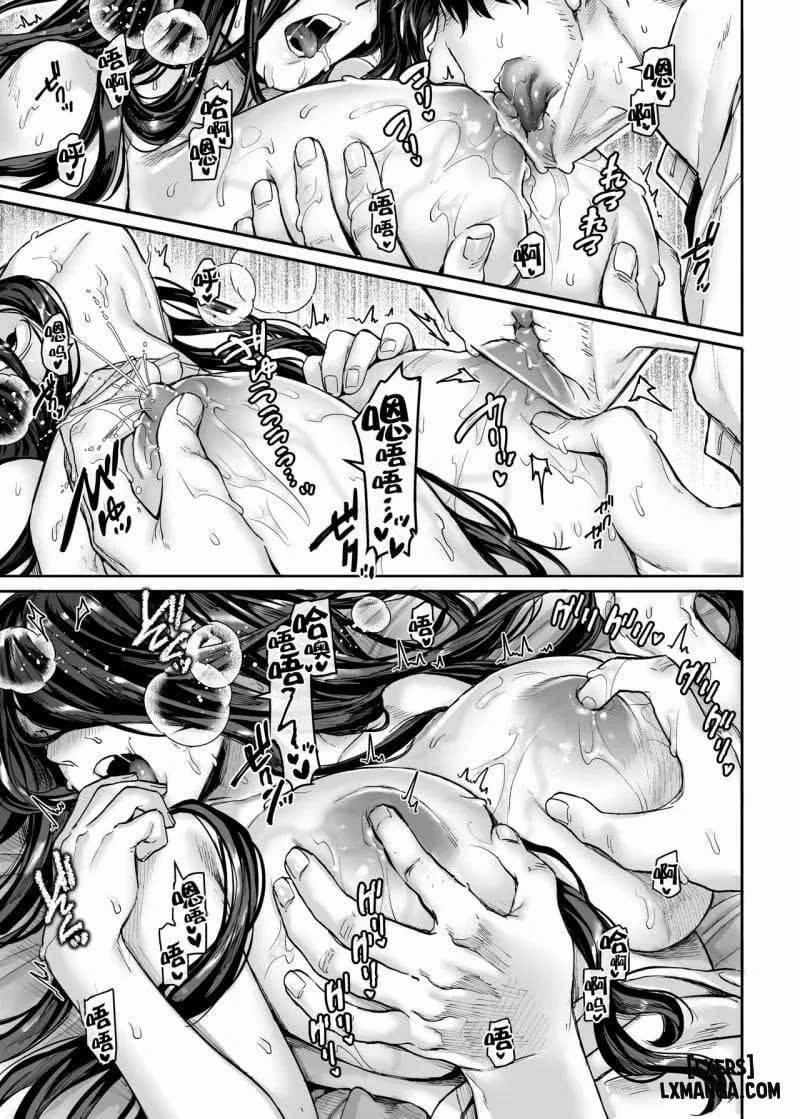 Lady K & the Sick Man 3 trang 9