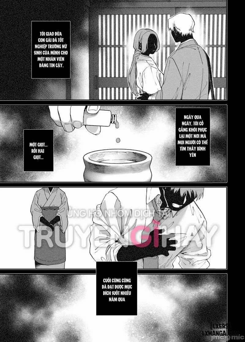 Lady K & the Sick Man 4 trang 37