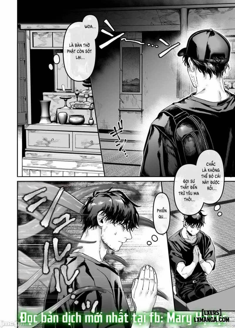 Lady K & the Sick Man 4 trang 4