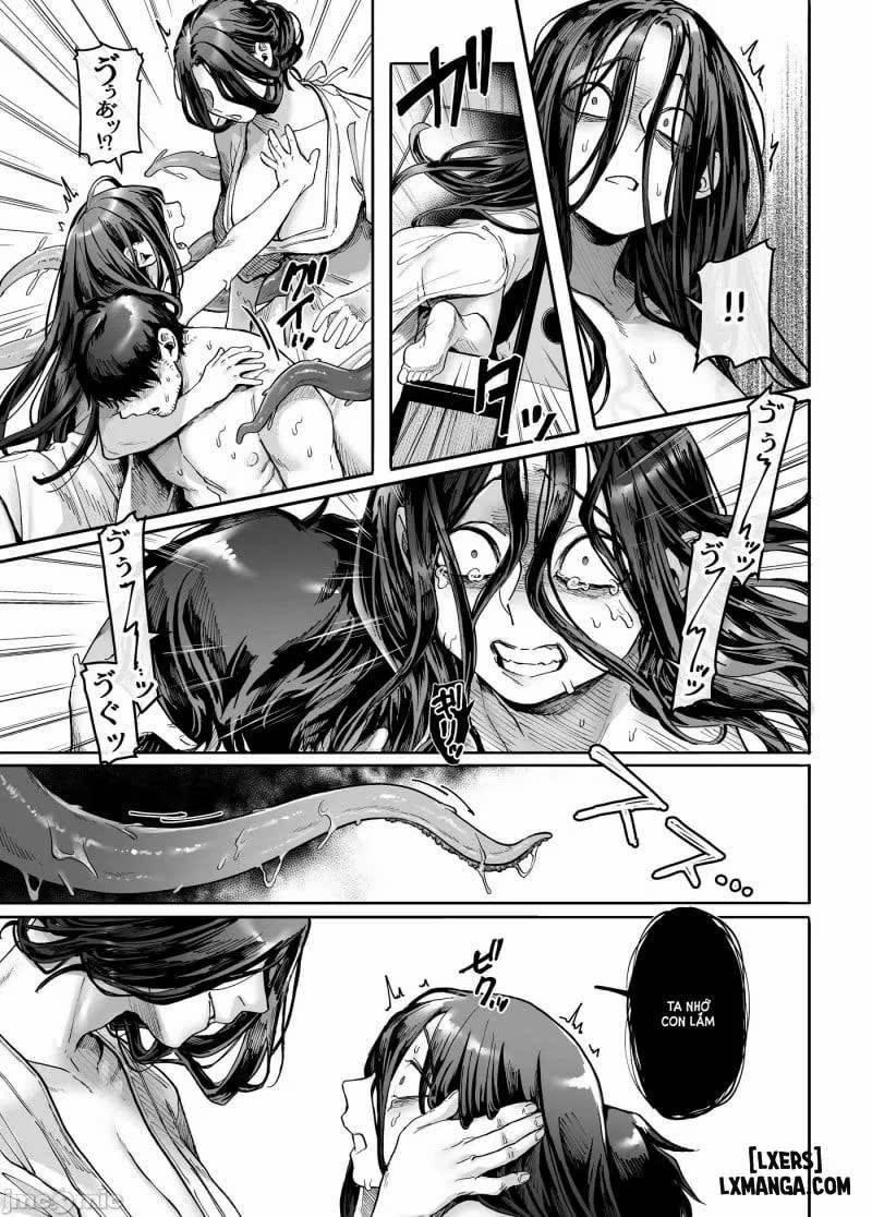 Lady K & the Sick Man 4 trang 41