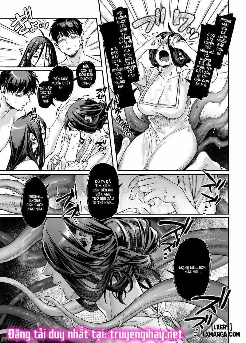 Lady K & the Sick Man 4 trang 55