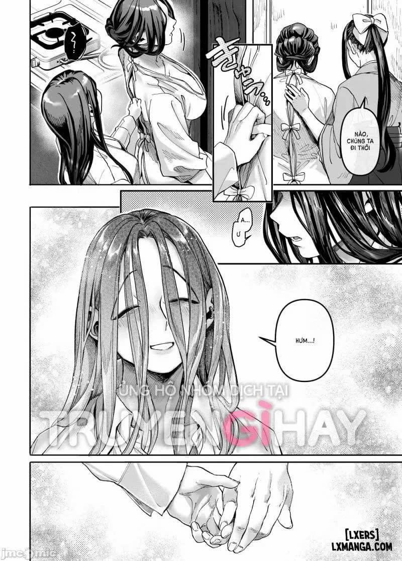 Lady K & the Sick Man 4 trang 58