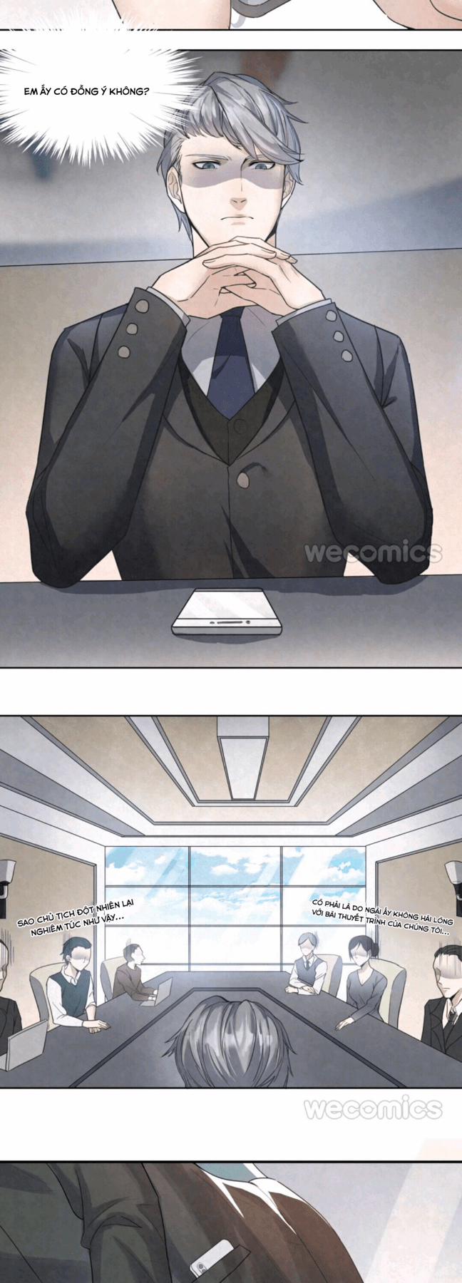 Lady Killer là của tôi 1 trang 10