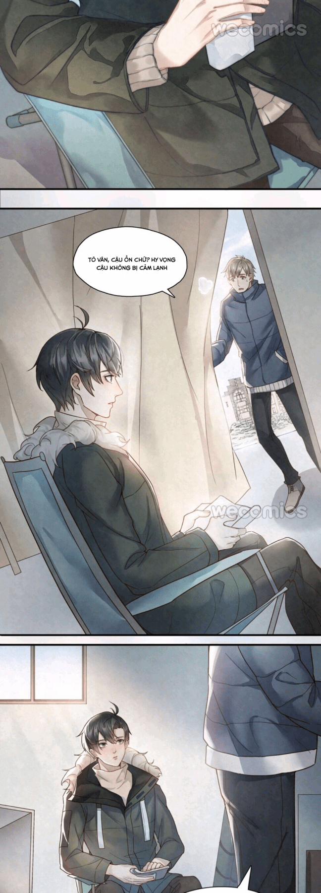 Lady Killer là của tôi 1 trang 2