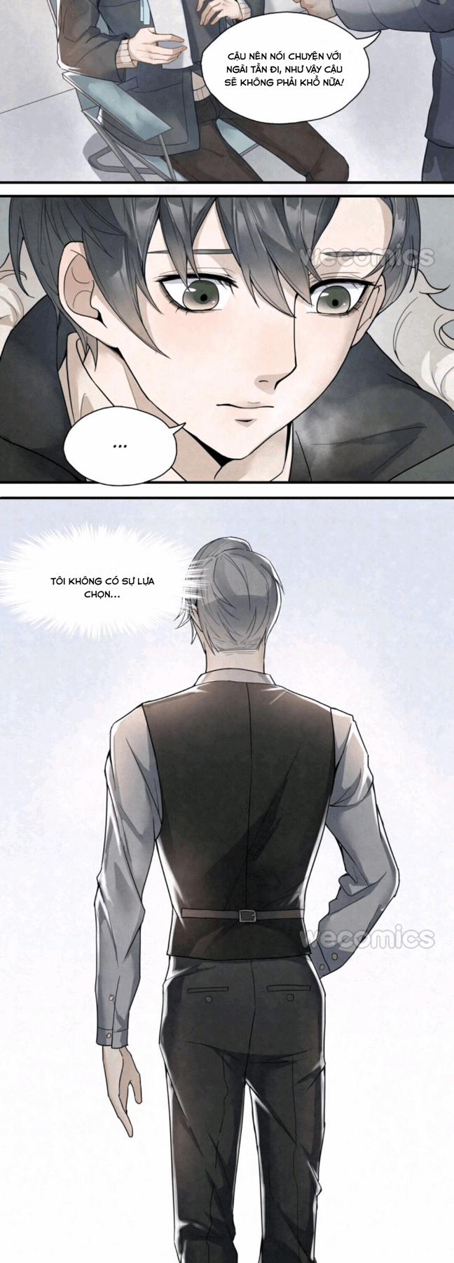 Lady Killer là của tôi 1 trang 4