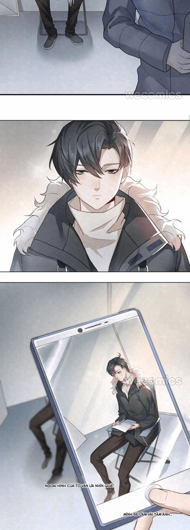 Lady Killer là của tôi 1 trang 6