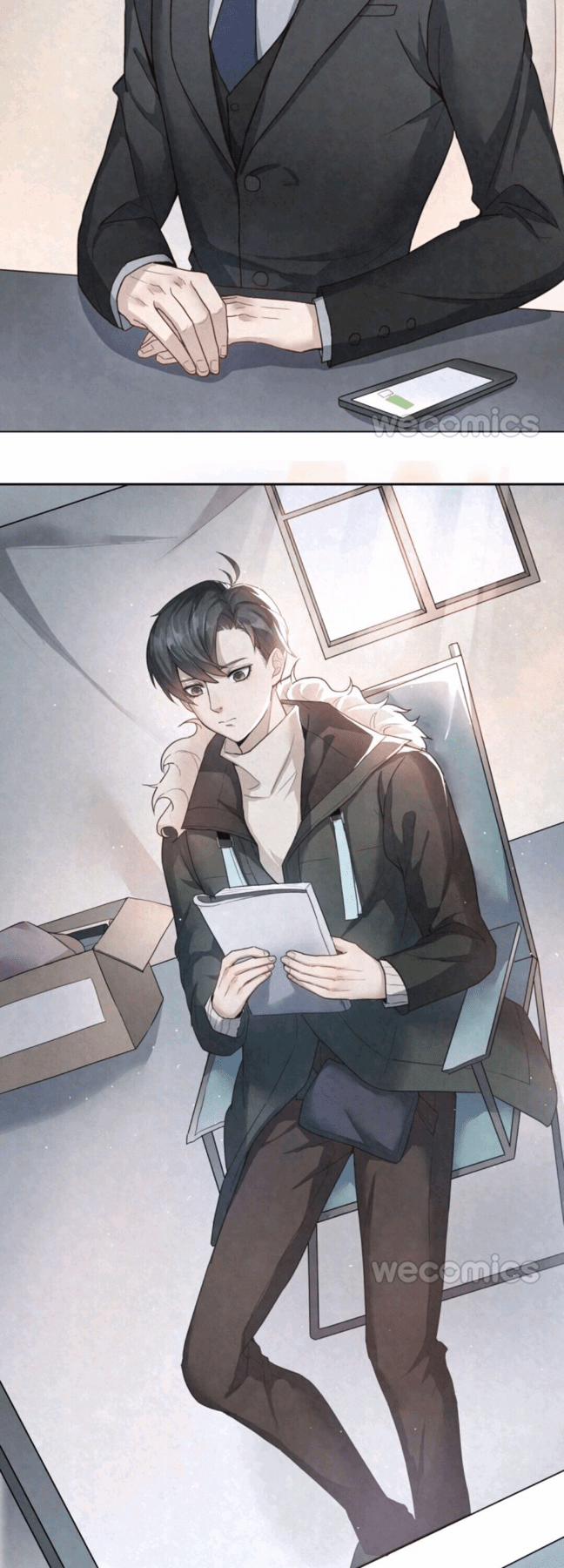 Lady Killer là của tôi 1 trang 8