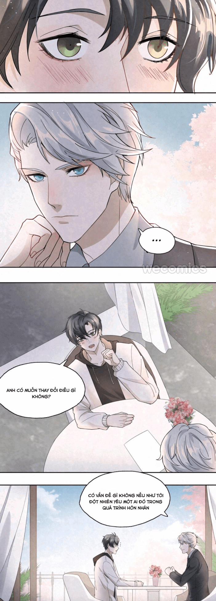 Lady Killer là của tôi 2 trang 11