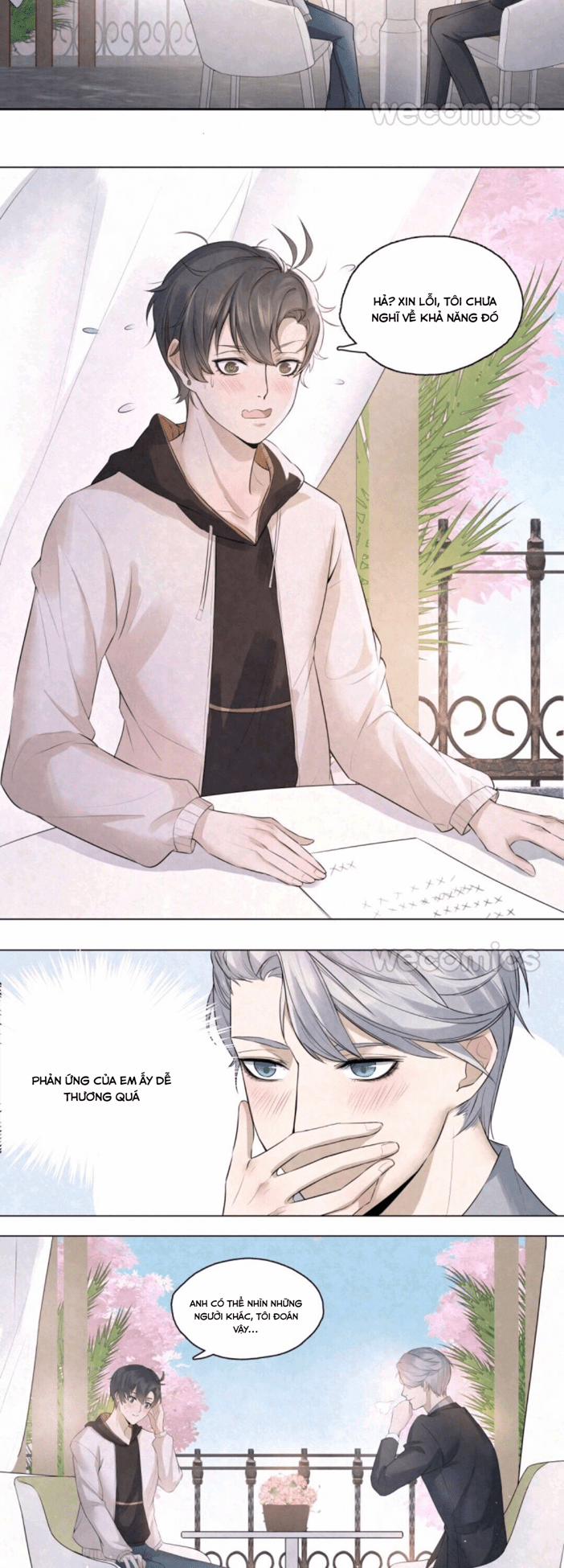 Lady Killer là của tôi 2 trang 12