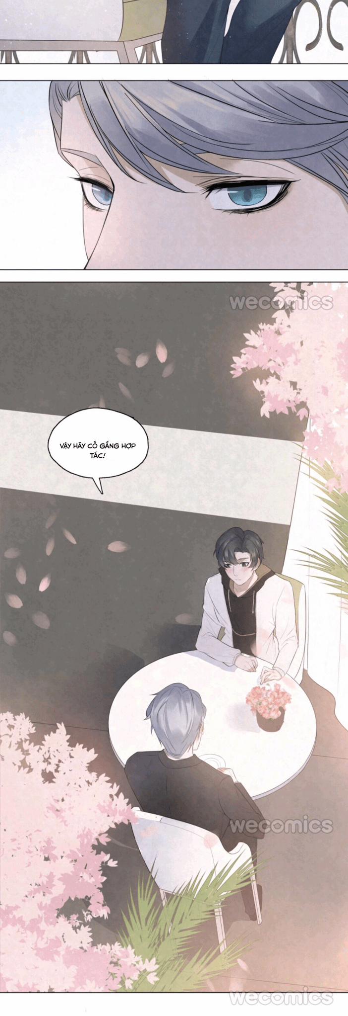 Lady Killer là của tôi 2 trang 15