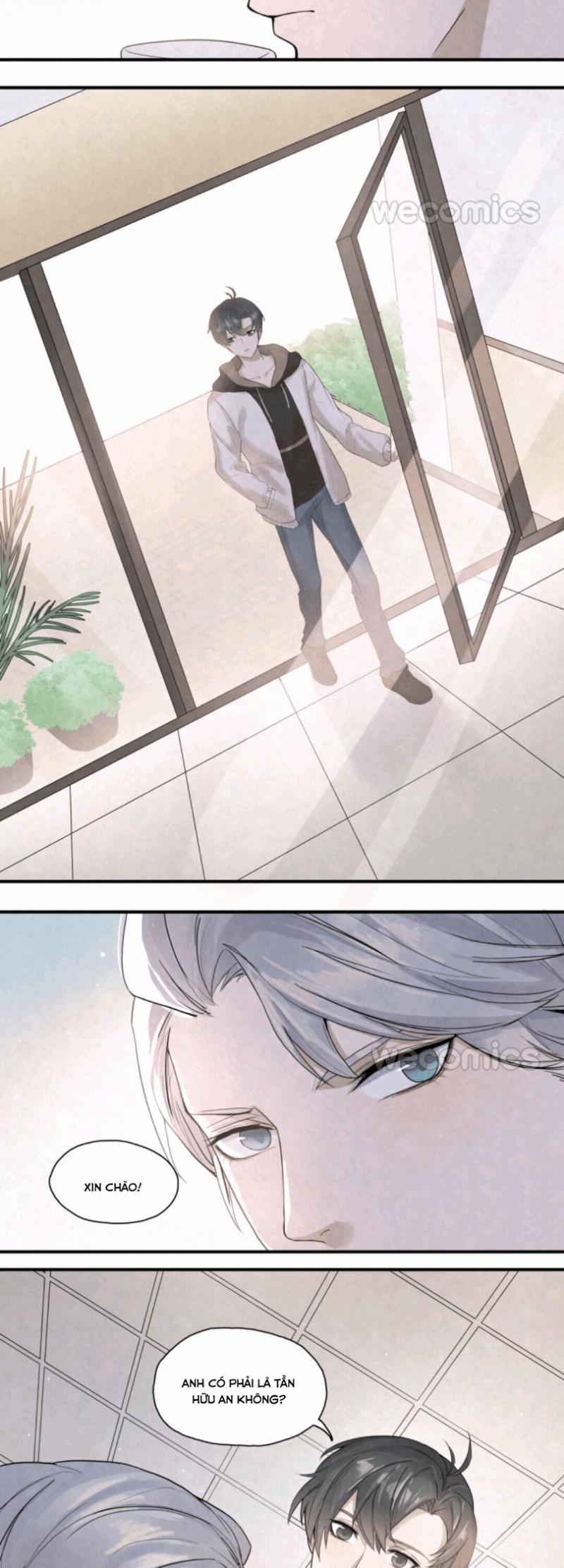 Lady Killer là của tôi 2 trang 3