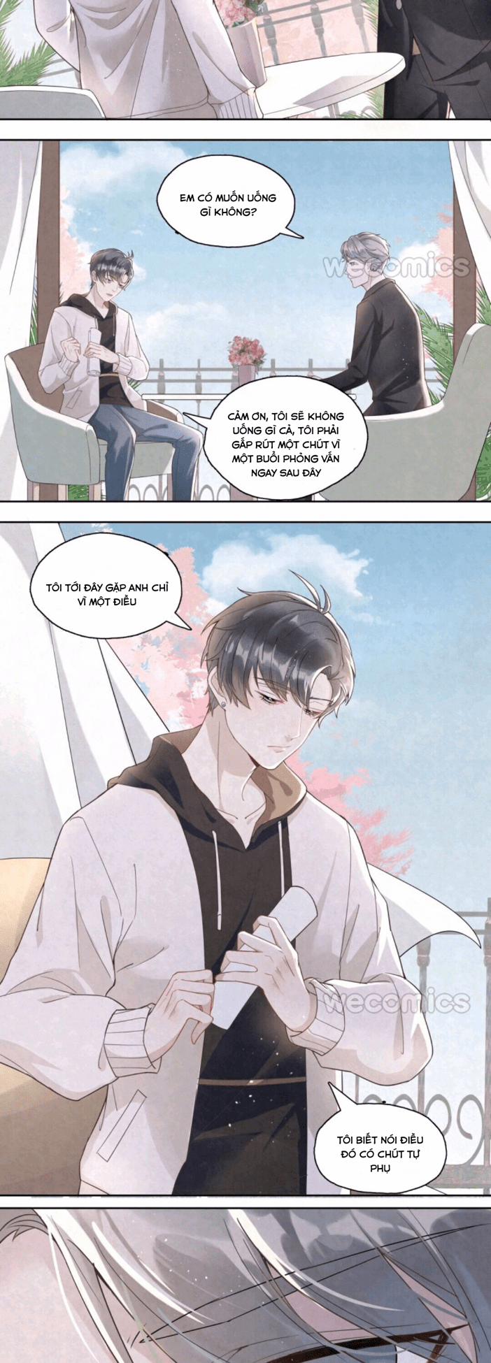 Lady Killer là của tôi 2 trang 8