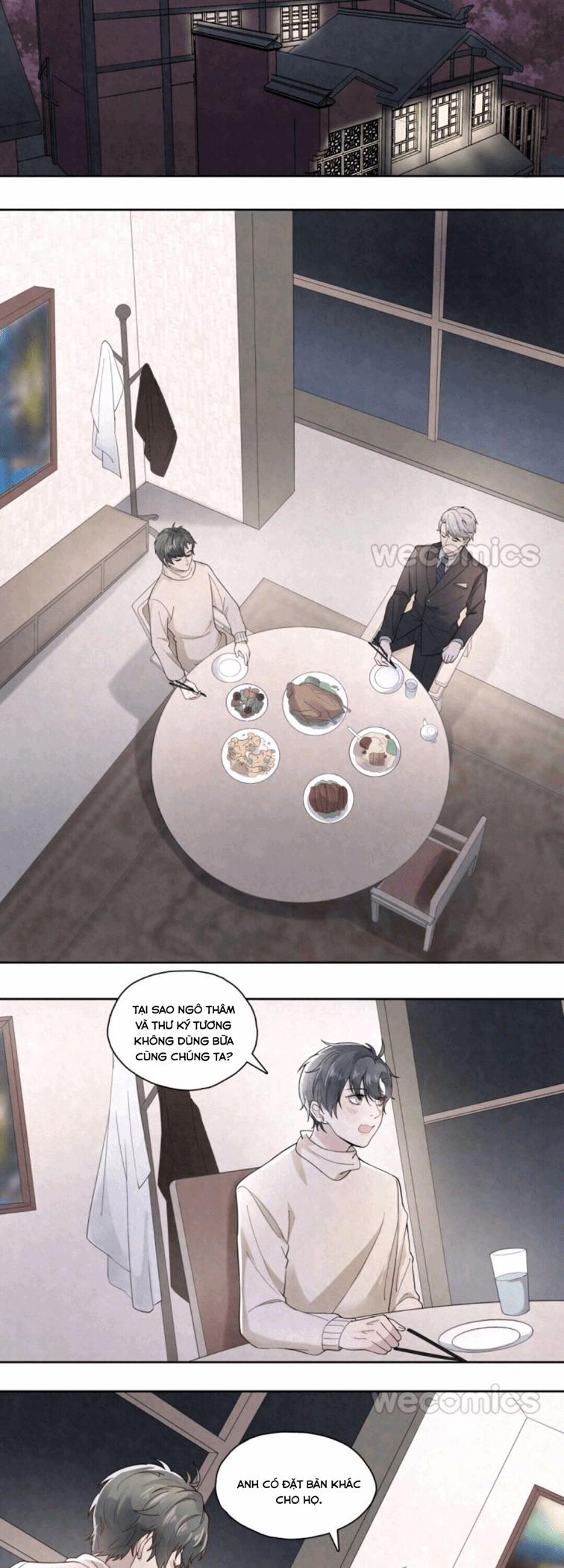 Lady Killer là của tôi 3 trang 10