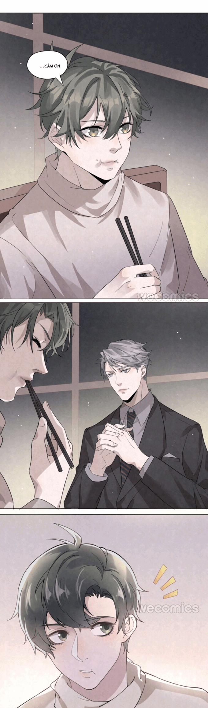 Lady Killer là của tôi 3 trang 12