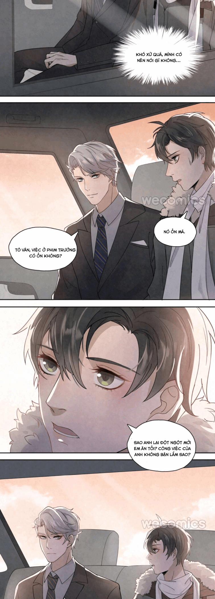 Lady Killer là của tôi 3 trang 7