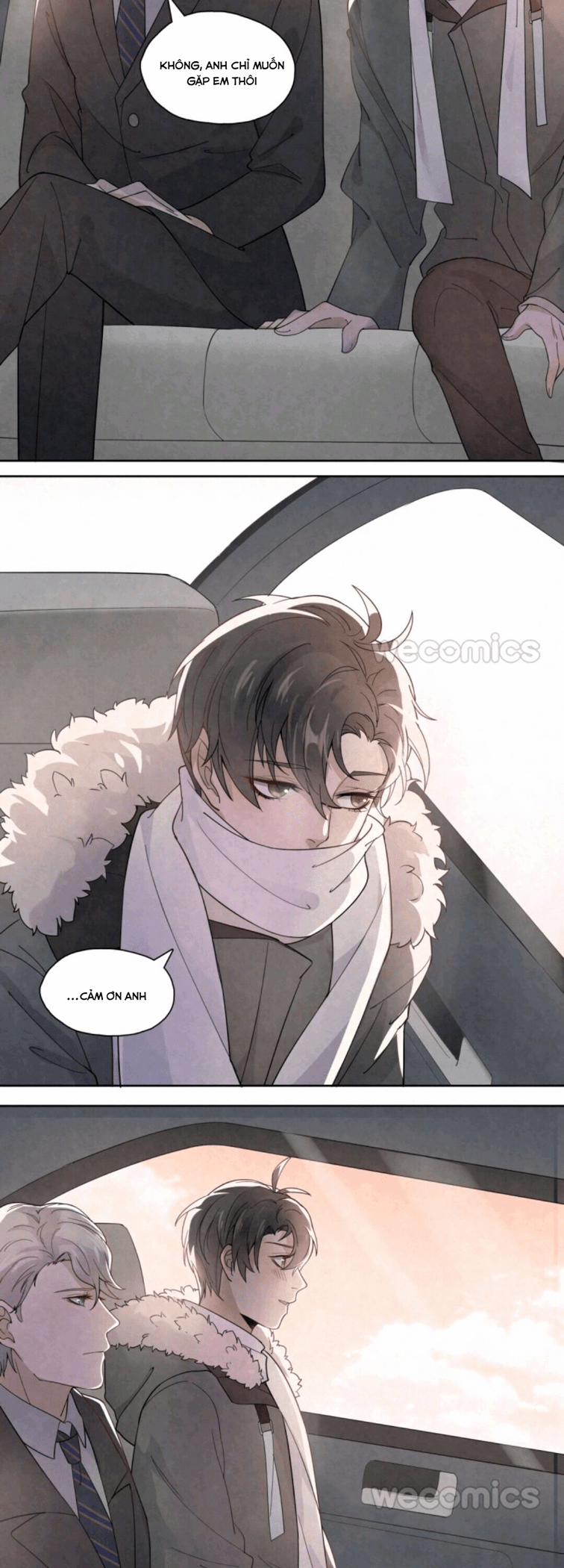 Lady Killer là của tôi 3 trang 8