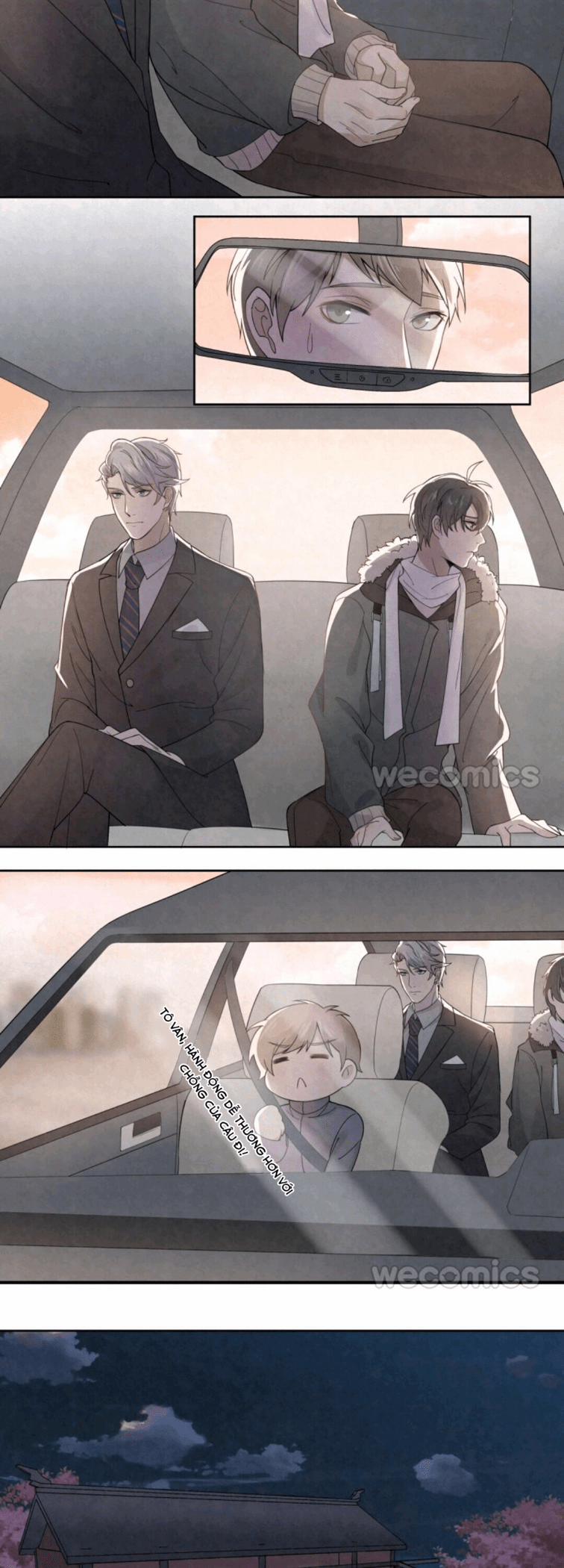 Lady Killer là của tôi 3 trang 9