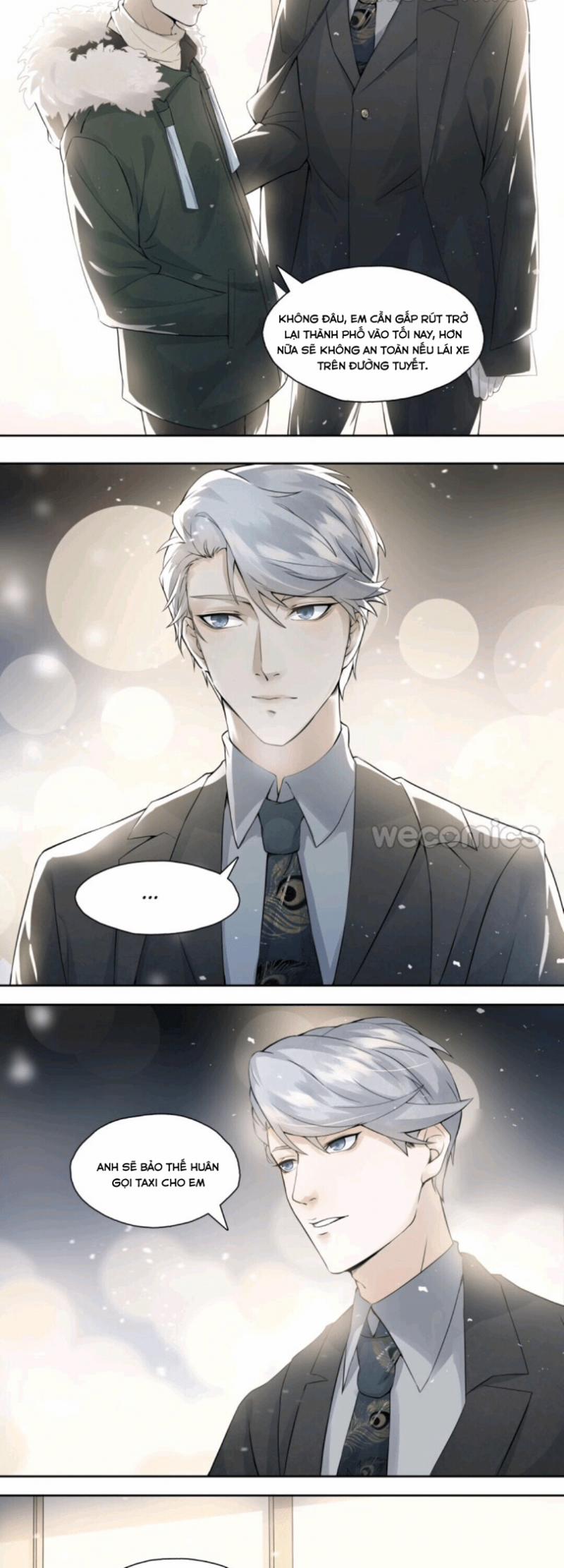 Lady Killer là của tôi 4 trang 10