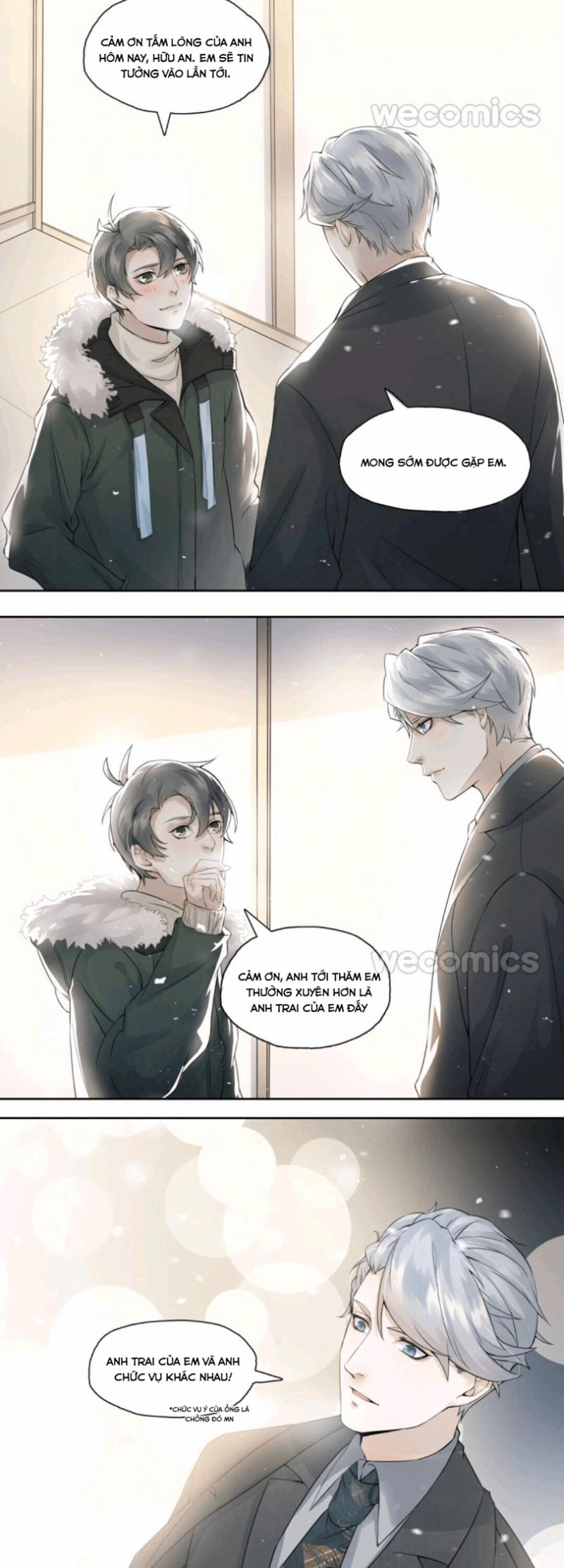 Lady Killer là của tôi 4 trang 11