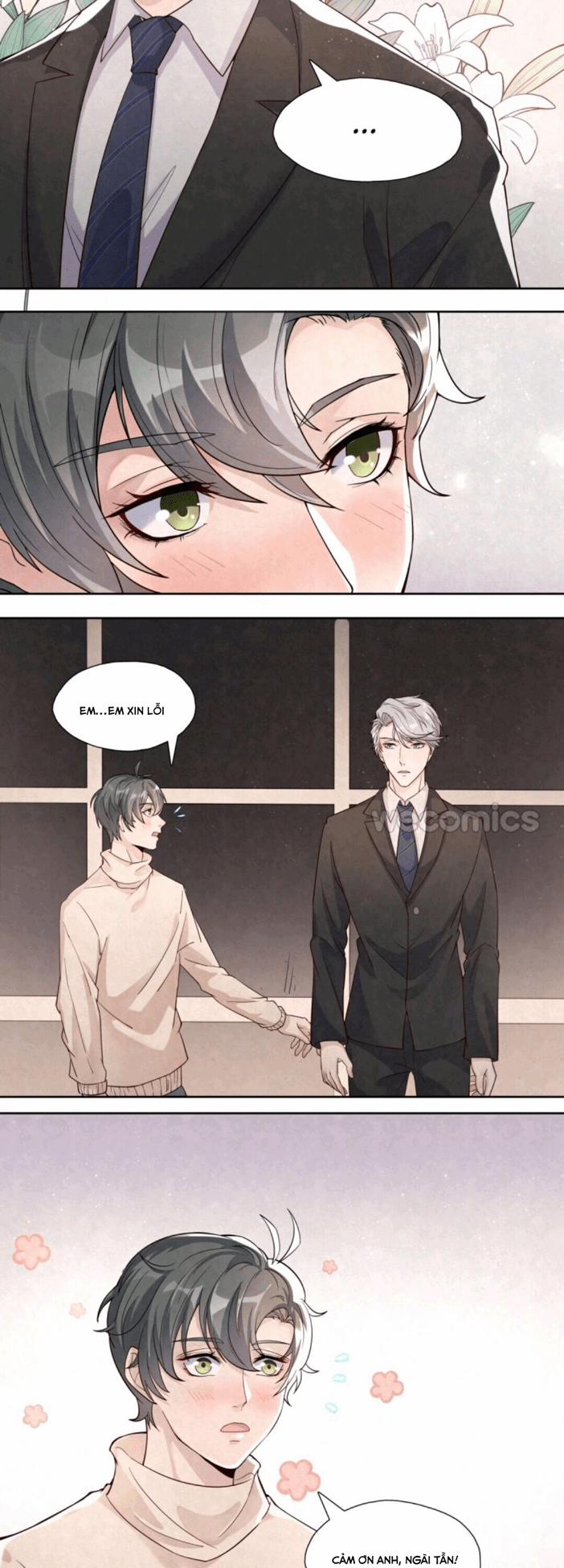 Lady Killer là của tôi 4 trang 8