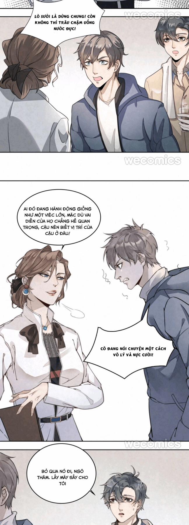 Lady Killer là của tôi 5 trang 10