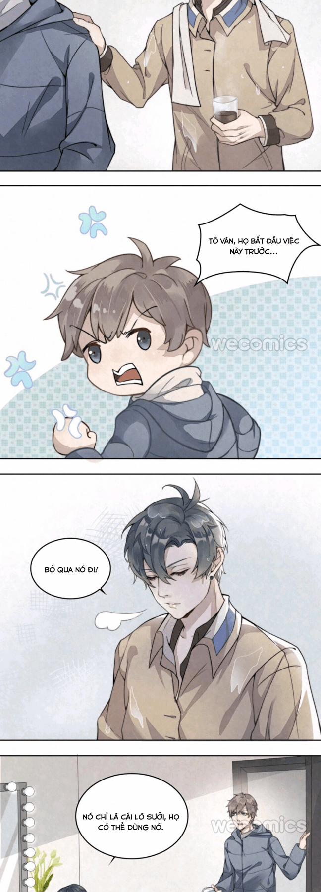 Lady Killer là của tôi 5 trang 11