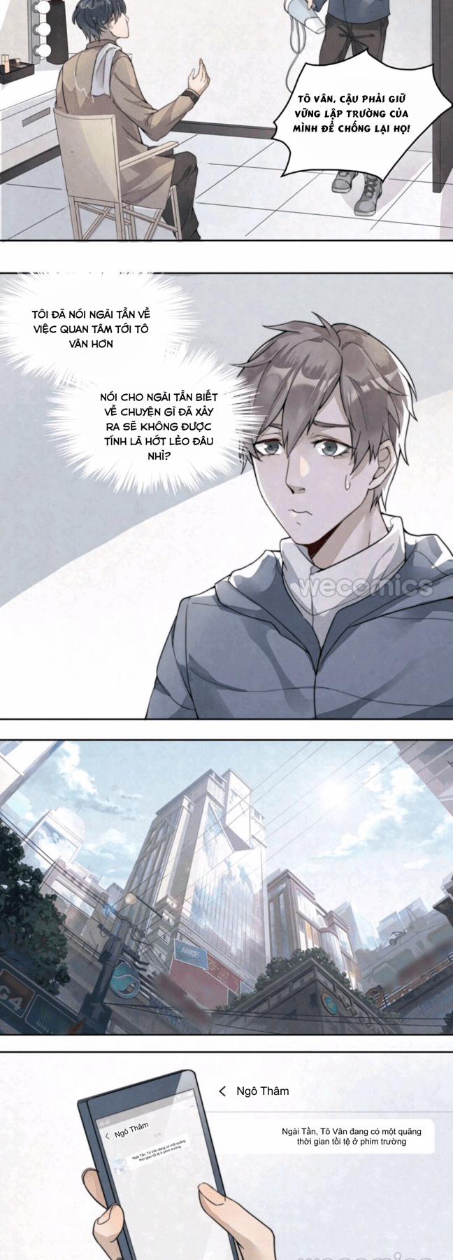 Lady Killer là của tôi 5 trang 12