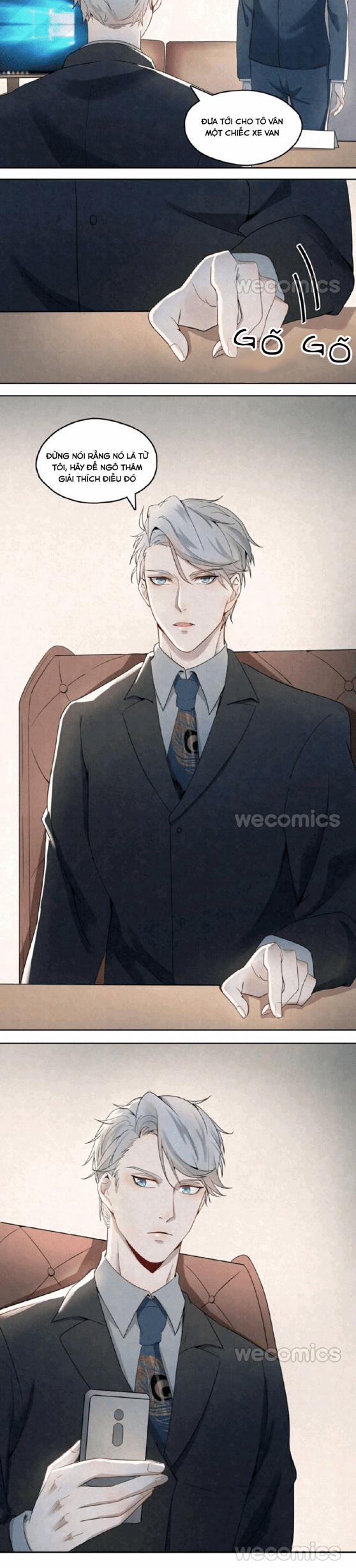 Lady Killer là của tôi 5 trang 14