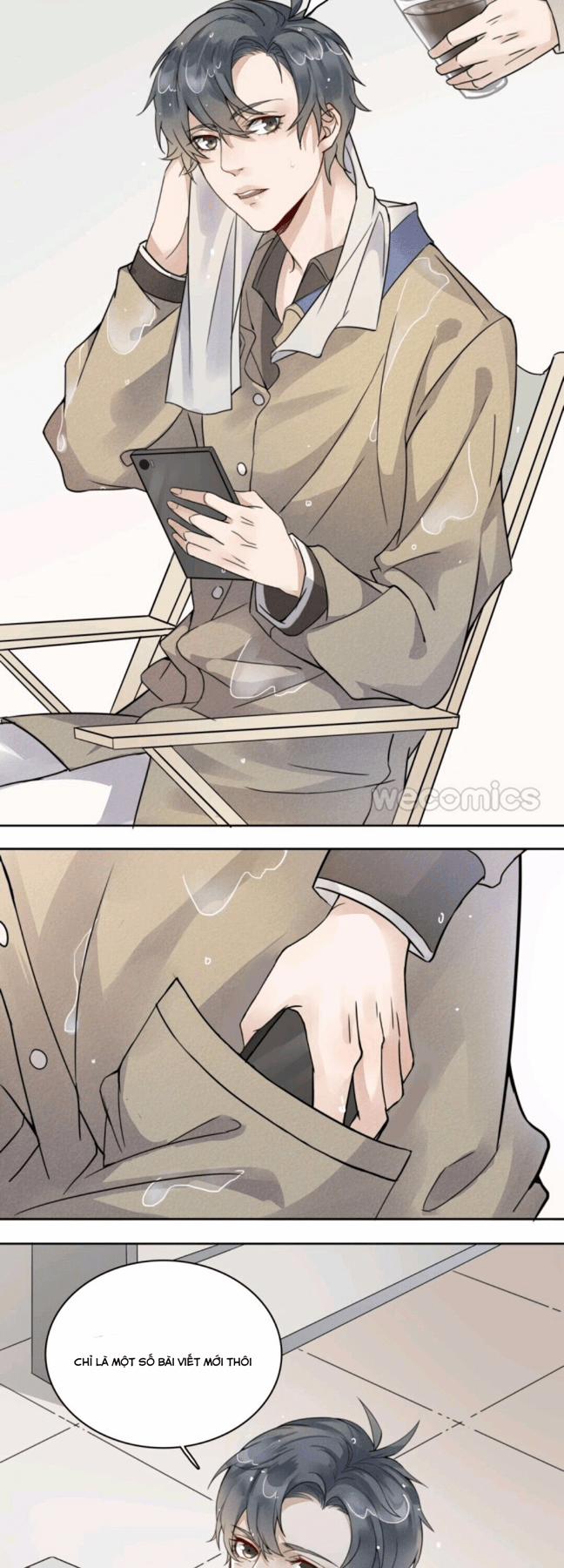 Lady Killer là của tôi 5 trang 6