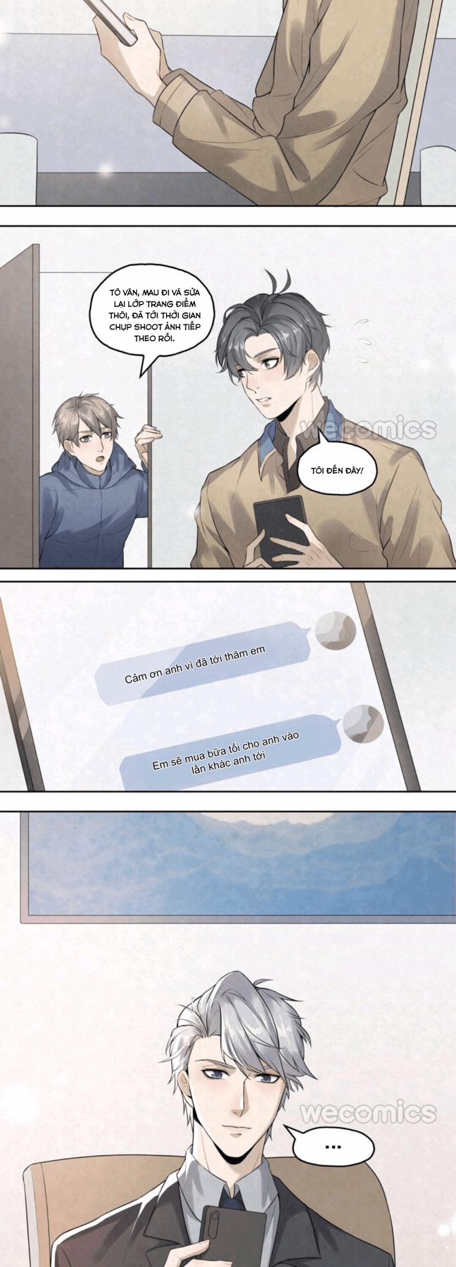 Lady Killer là của tôi 6 trang 5