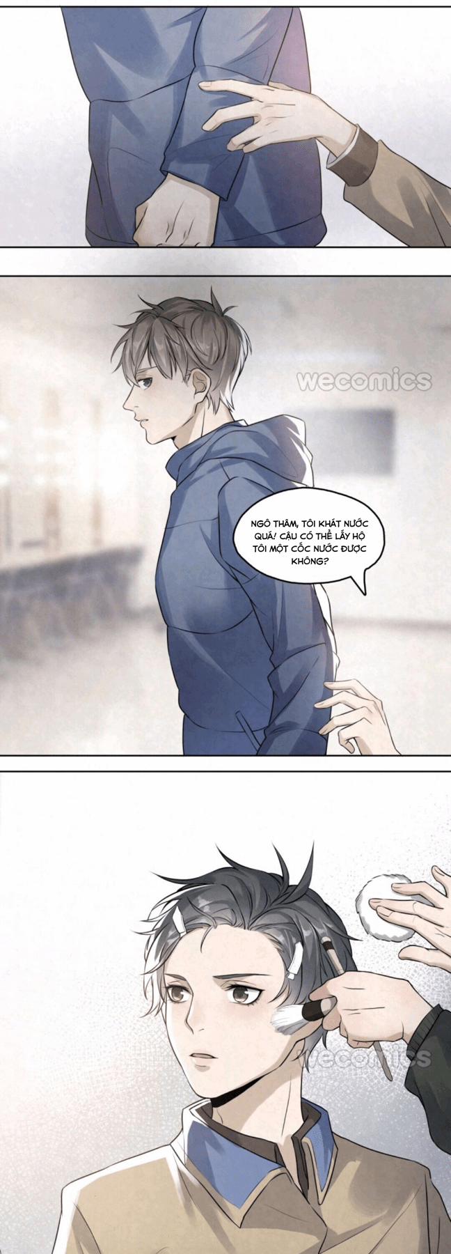 Lady Killer là của tôi 6 trang 8