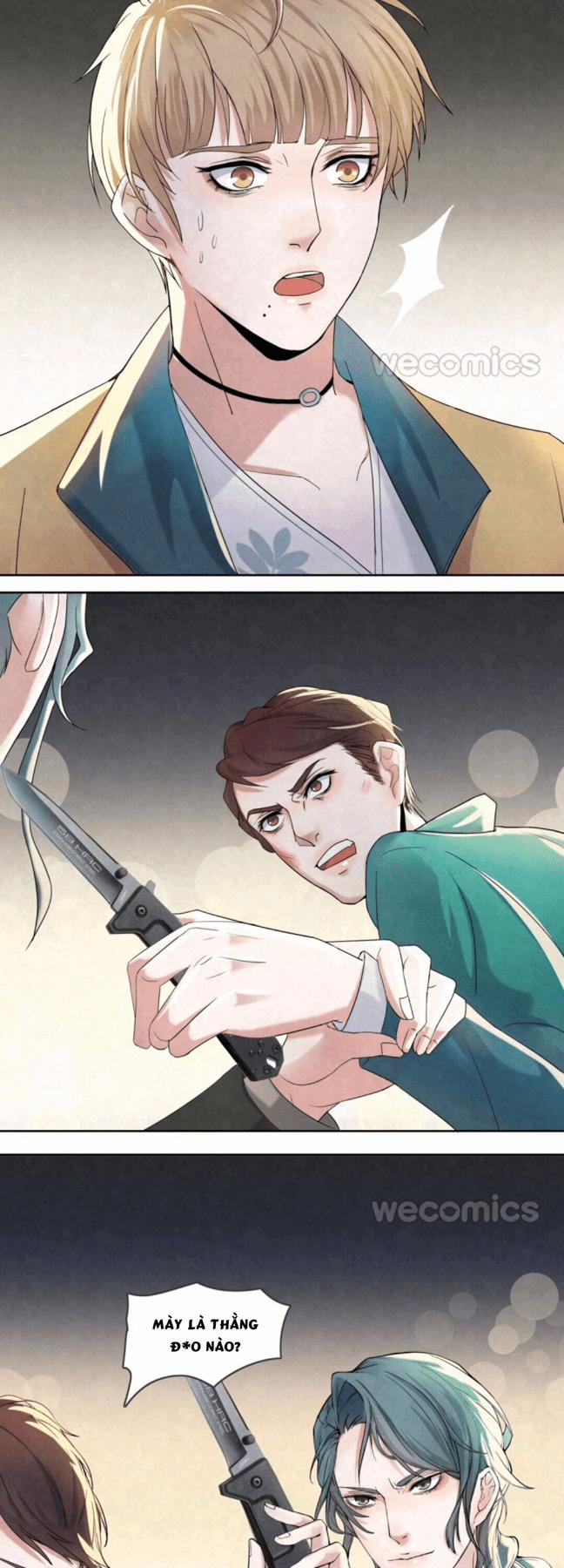 Lady Killer là của tôi 7 trang 10