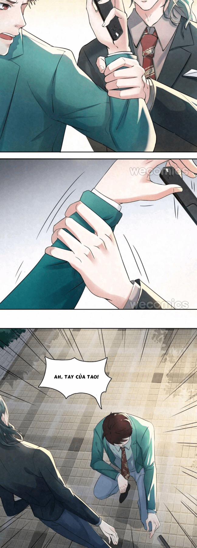 Lady Killer là của tôi 7 trang 11