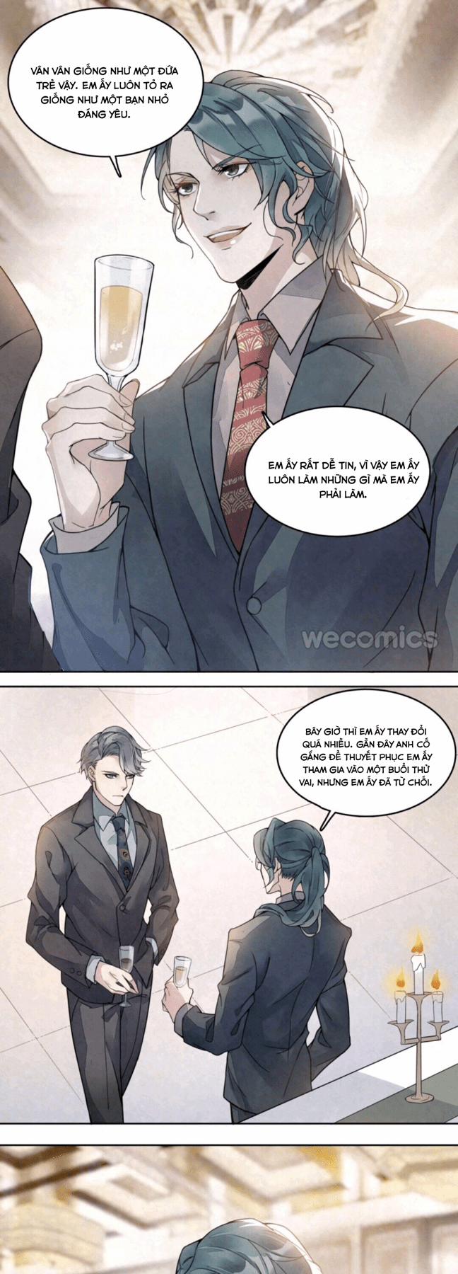 Lady Killer là của tôi 7 trang 3