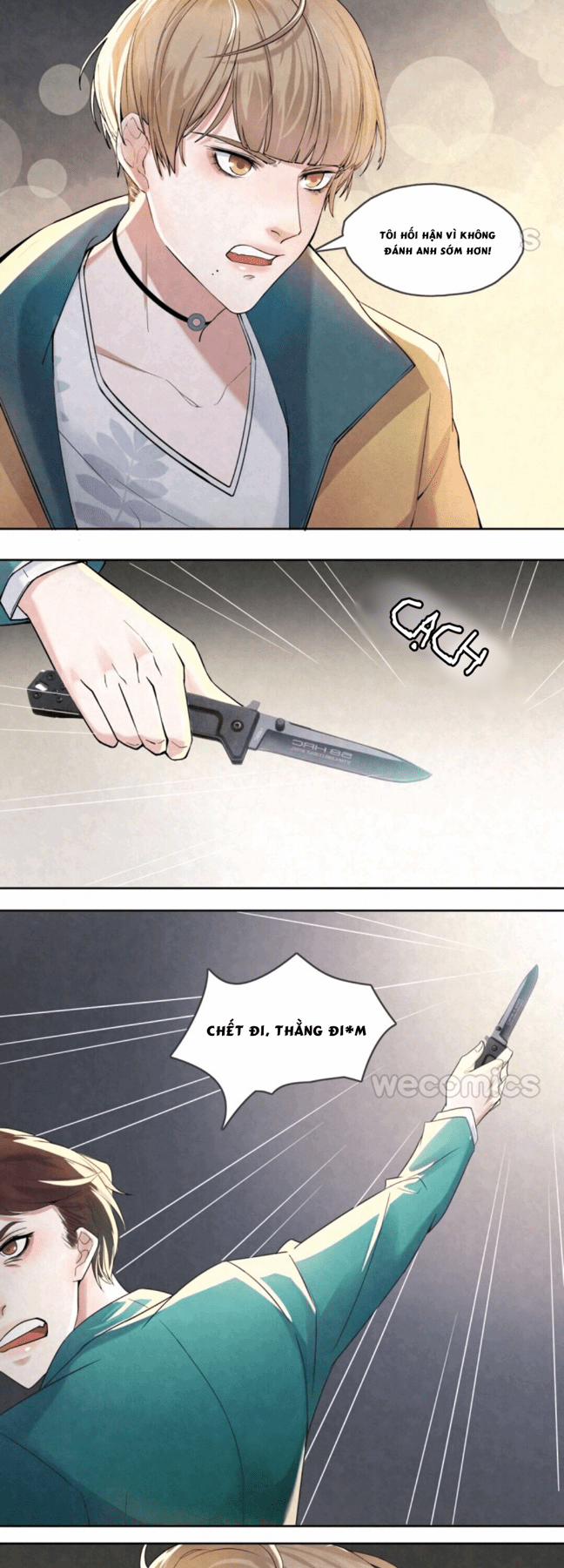 Lady Killer là của tôi 7 trang 9
