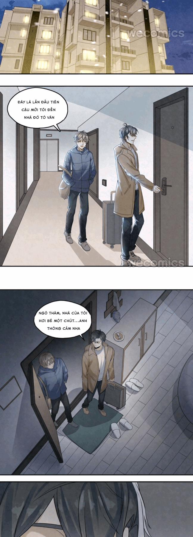 Lady Killer là của tôi 8 trang 10