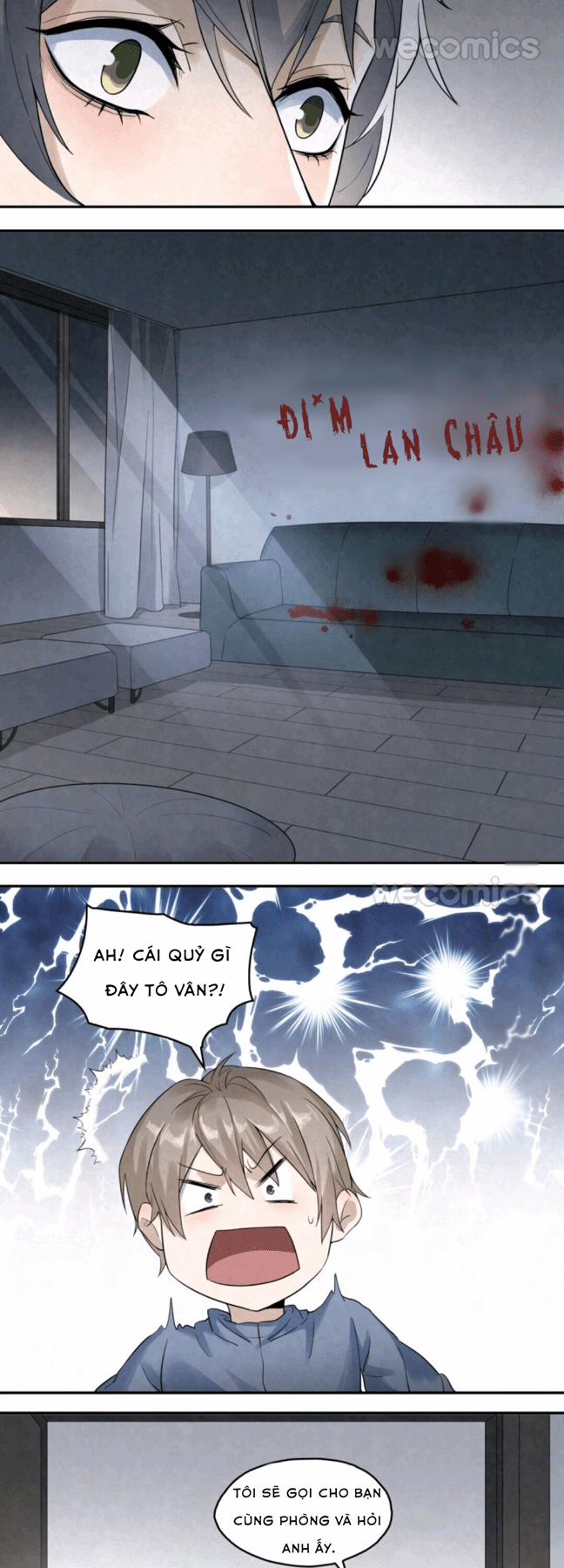 Lady Killer là của tôi 8 trang 11