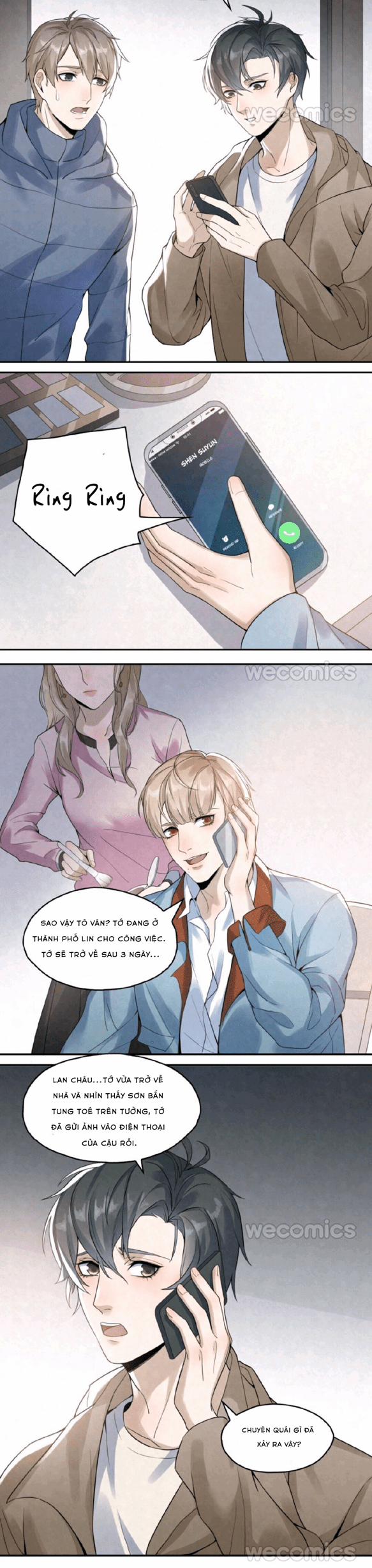 Lady Killer là của tôi 8 trang 12