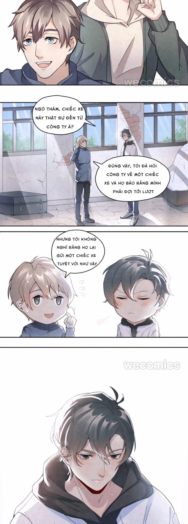 Lady Killer là của tôi 8 trang 2