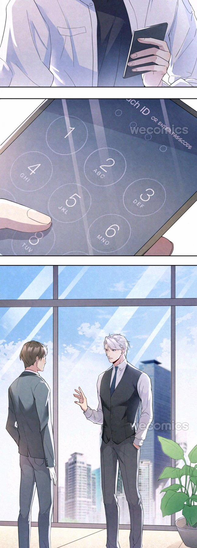 Lady Killer là của tôi 8 trang 3