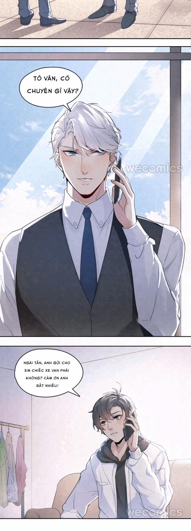 Lady Killer là của tôi 8 trang 4