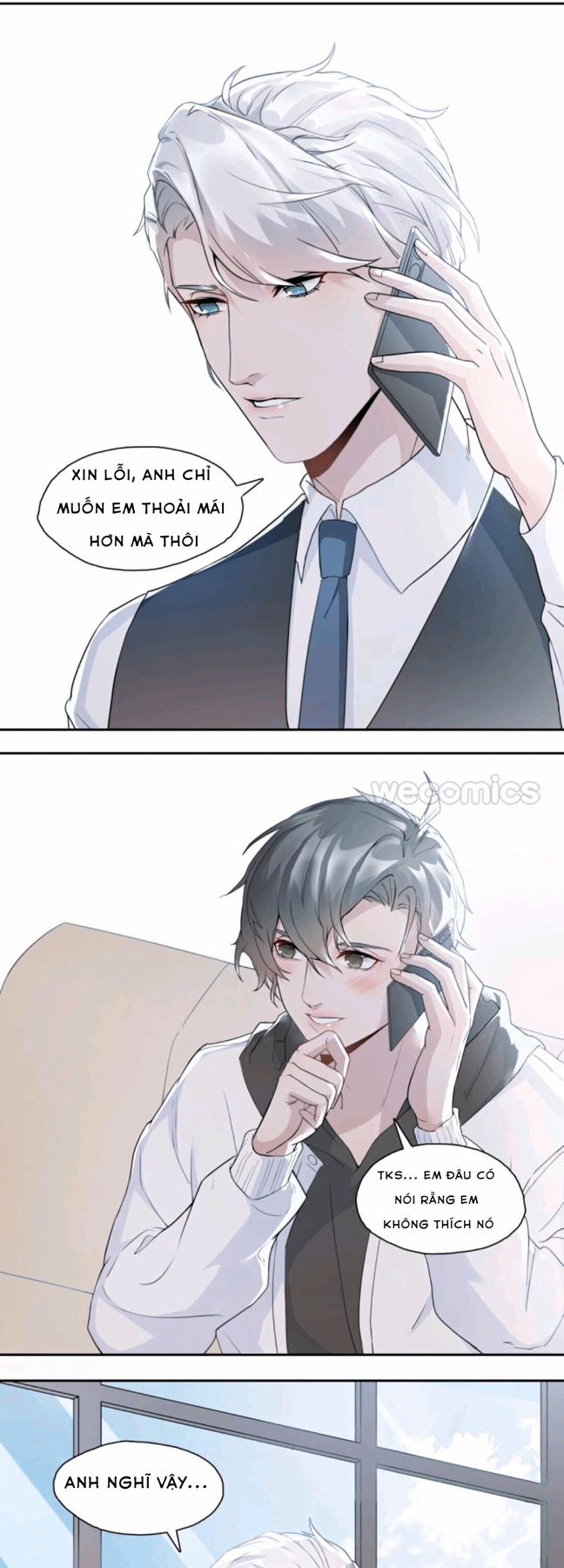 Lady Killer là của tôi 8 trang 5