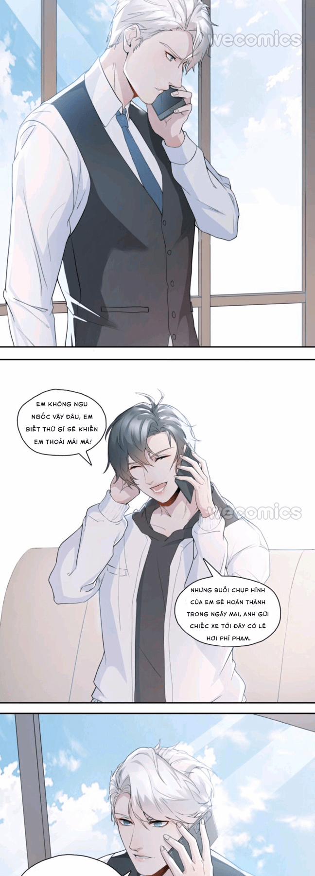 Lady Killer là của tôi 8 trang 6