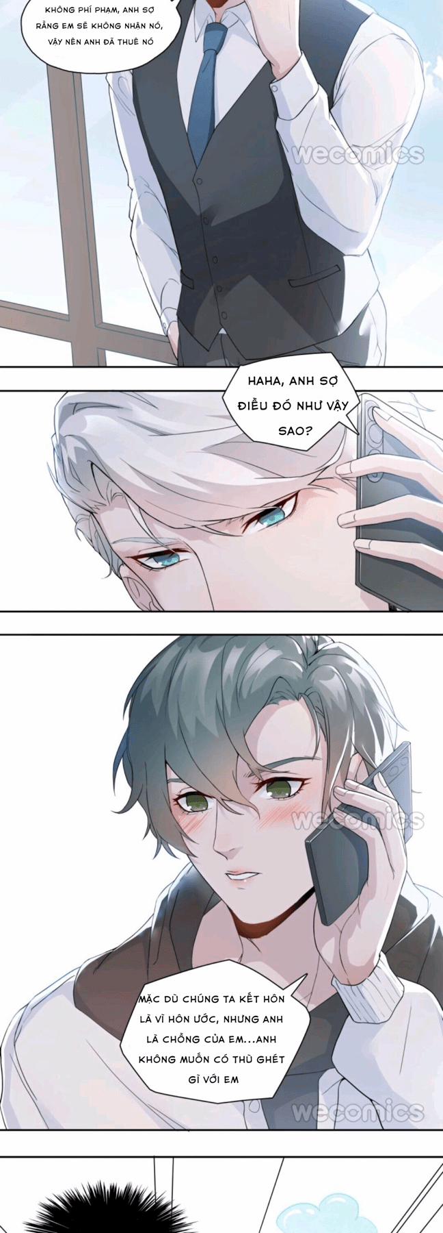 Lady Killer là của tôi 8 trang 7